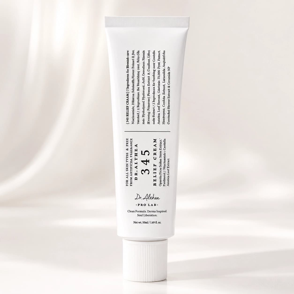 345 Relief Cream