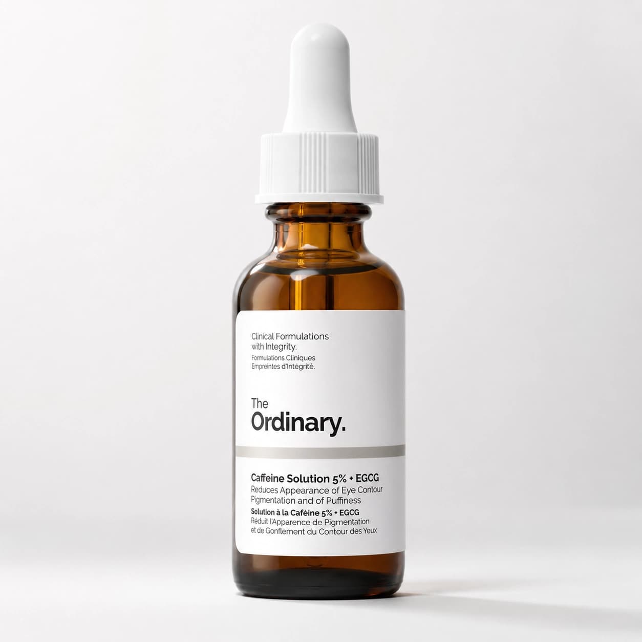 Caffeine Solution 5% + EGCG