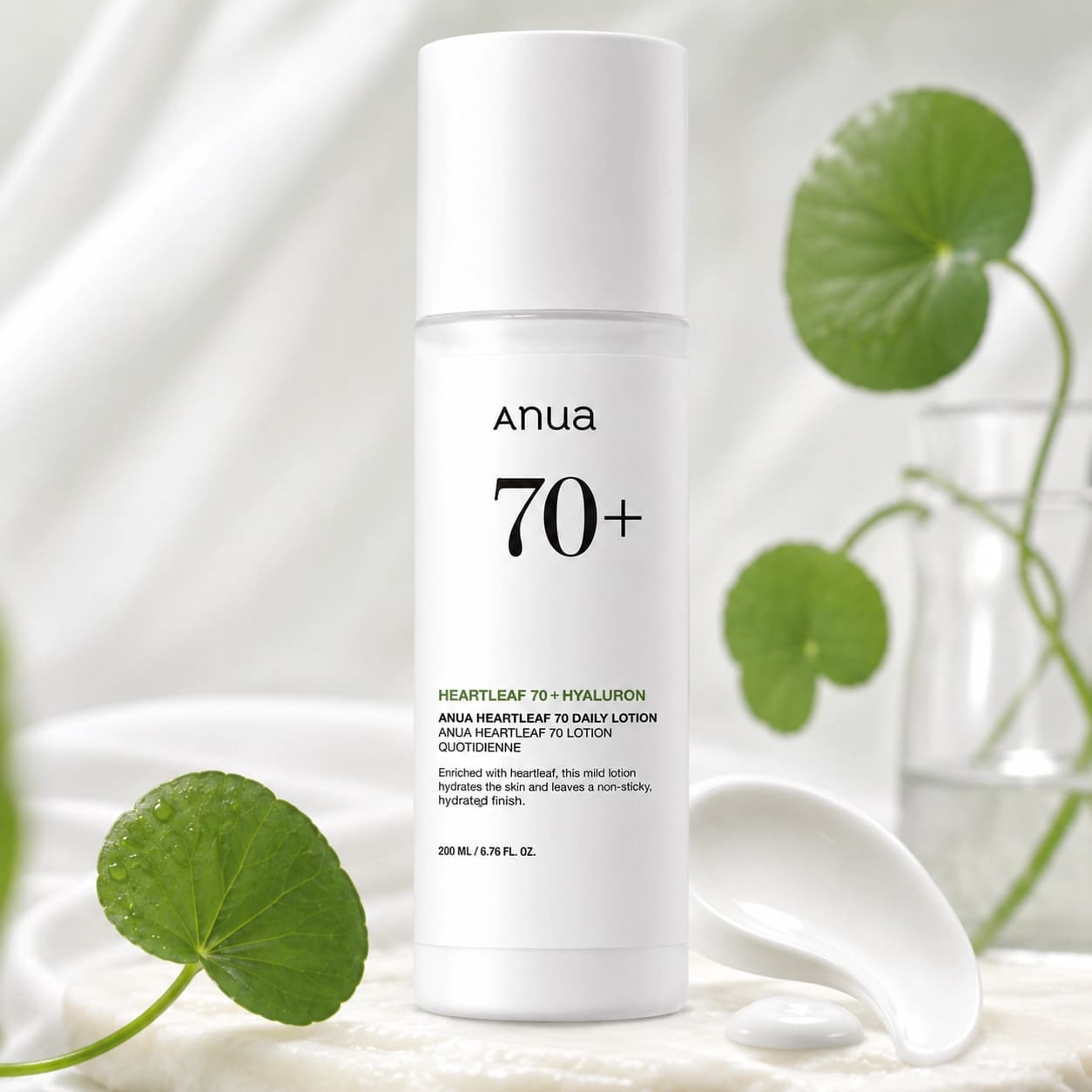 Heartleaf 70 Daily Lotion