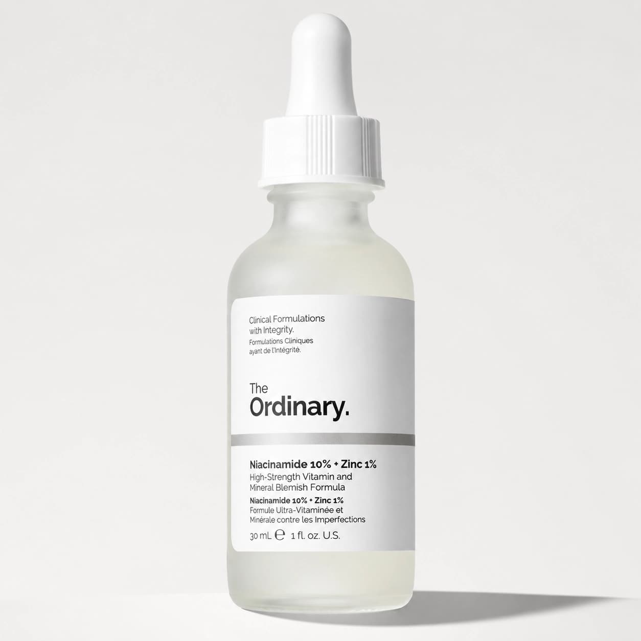 Niacinamide 10% + Zinc 1%